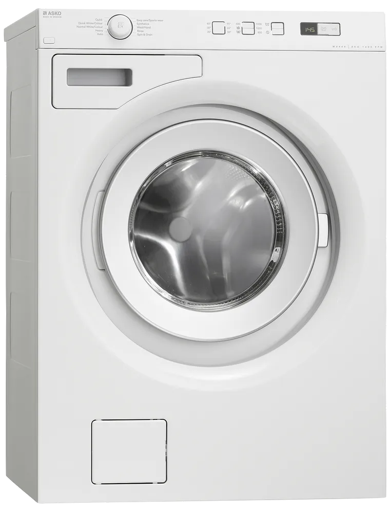 Замена приводного ремня Asko W6564 W