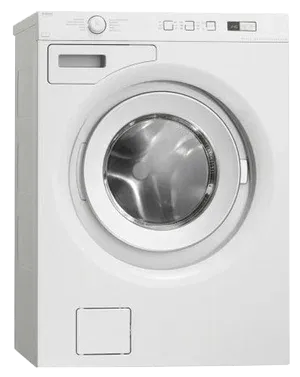 Замена приводного ремня Asko W6554 W