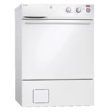 Замена приводного ремня Asko W6222