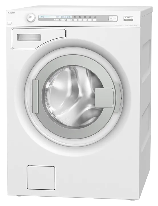 Замена приводного ремня Asko W8844 XL W