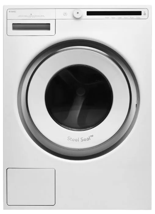 Замена приводного ремня Asko W2084 WP