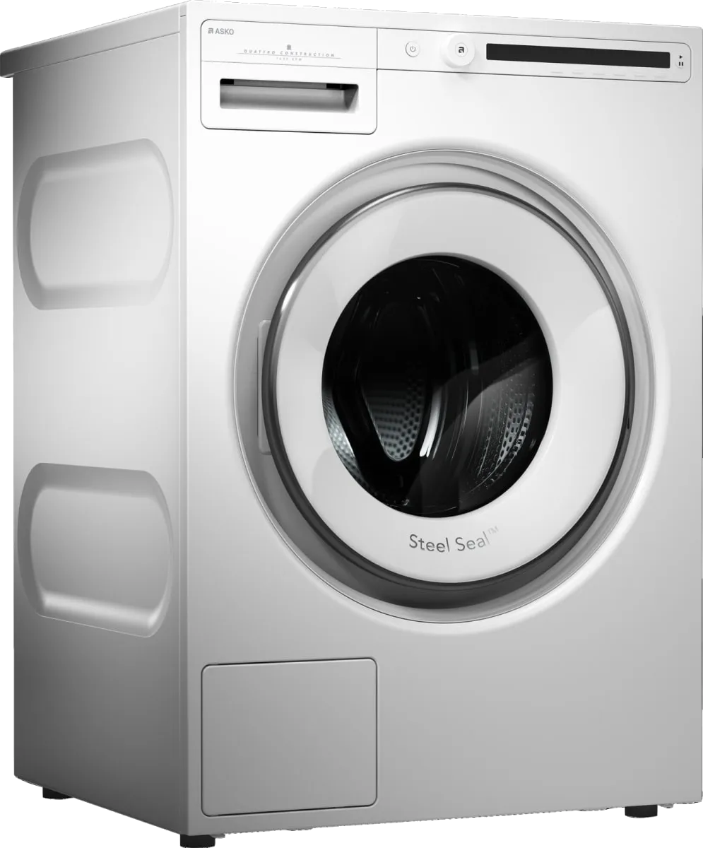 Замена приводного ремня Asko W2086C.W.P