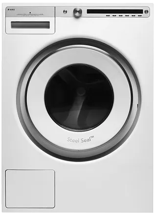 Замена приводного ремня Asko W4096P.W.P