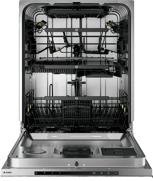 Замена циркуляционного насоса Asko DWC 5936 FS