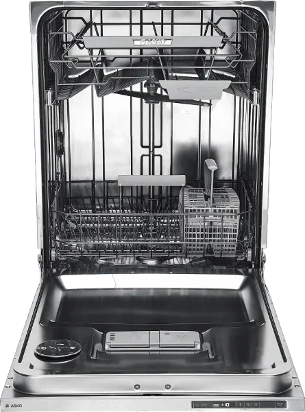 Замена циркуляционного насоса Asko D 1876 S