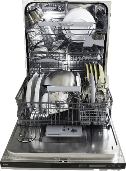 Замена циркуляционного насоса Asko D 3142