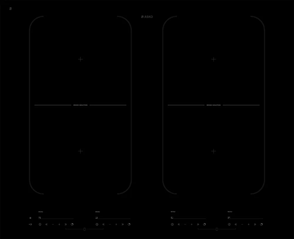 Ремонт модуля управления Asko HI1662S