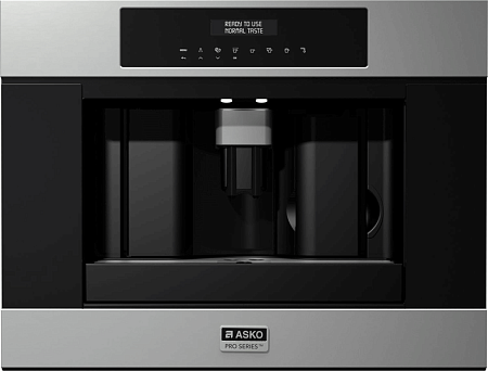 Полная чистка Asko CM8456S