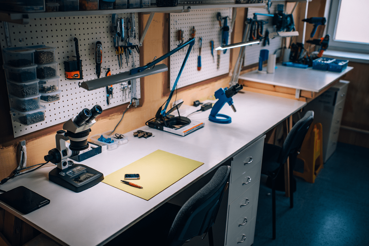 Процесс ремонта техники Asko в asko-profiservice